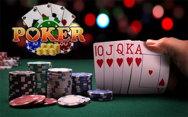 Poker B52 live casino Châu Mỹ là trò chơi đi tìm tổ hợp bài mạnh nhất