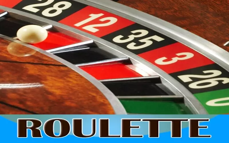 Roulette B52 live casino Châu Mỹ là trò chơi đoán số nổi tiếng
